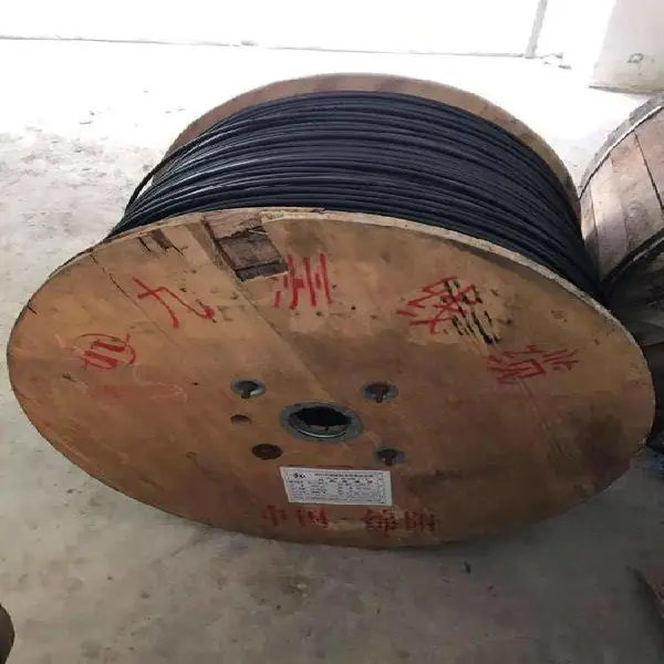 重庆涪陵区通信钢绞线***回收大足县光缆上门回收多少钱一米四川回收光缆公司
