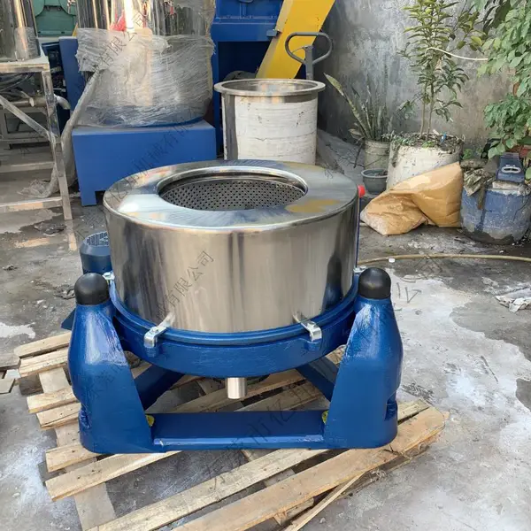 三足离心机 不锈钢甩干机 小型化工脱水机 浴巾毛巾甩干桶