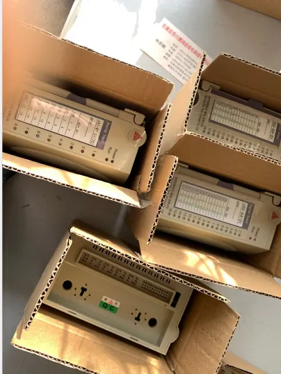 新华TC输入模件XAI-81-27系统结构
