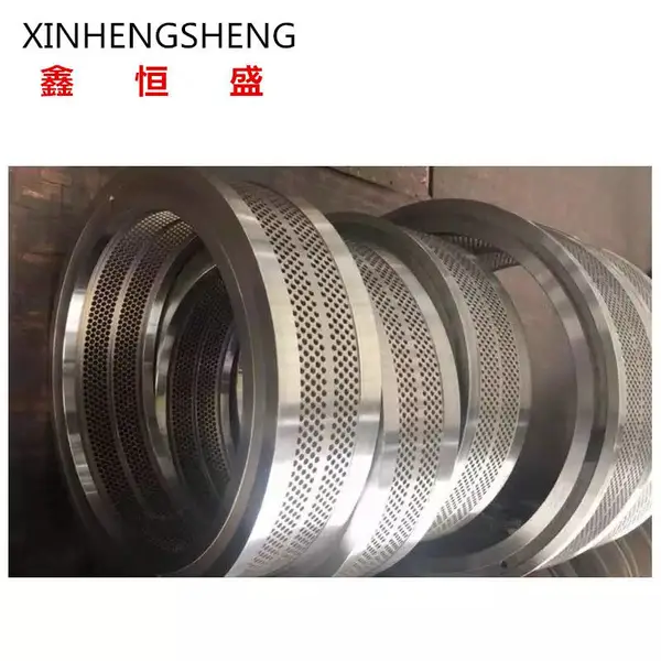 直供绿洲颗粒机模具 正反两用合金钢木屑颗粒机模具加工定做