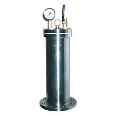 工奥流体 活塞式水锤吸纳器 水锤吸纳器