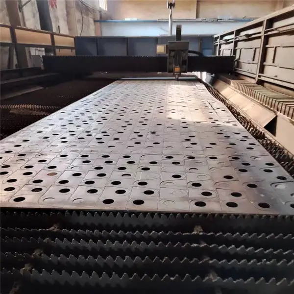 顶镭 201/304/316激光切割加工,不锈钢板激光钣金加工 汽车消声器法兰