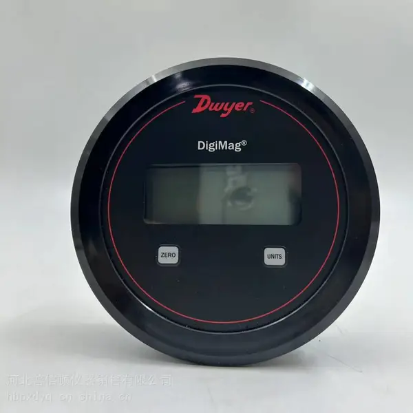 德威尔Dwyer差压表压力变送器传感器数显压力表DM002 003 004 005