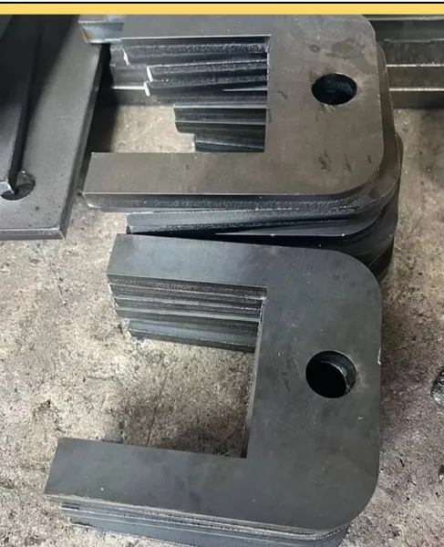 水切割加工服务 厚钢板厚铜板厚铝板厚钛板 150mm厚板材切割