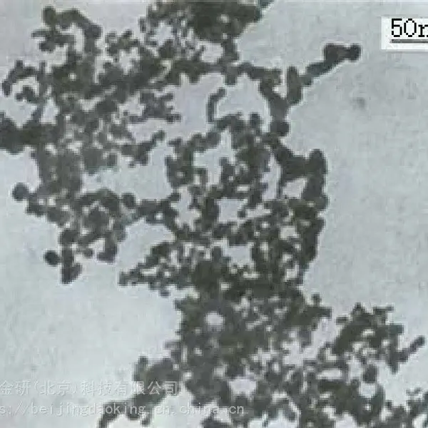 中科金研 纳米镍粉 粒度 50nm/500nm/1μm 纯度99.9%