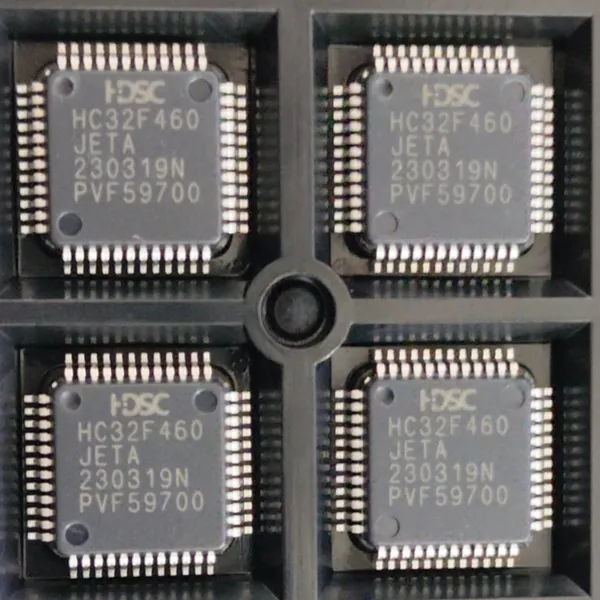 HC32F460JETA-LQFP48小华单片机代理