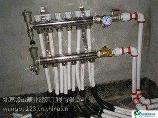 八角专业地暖管不热清洗