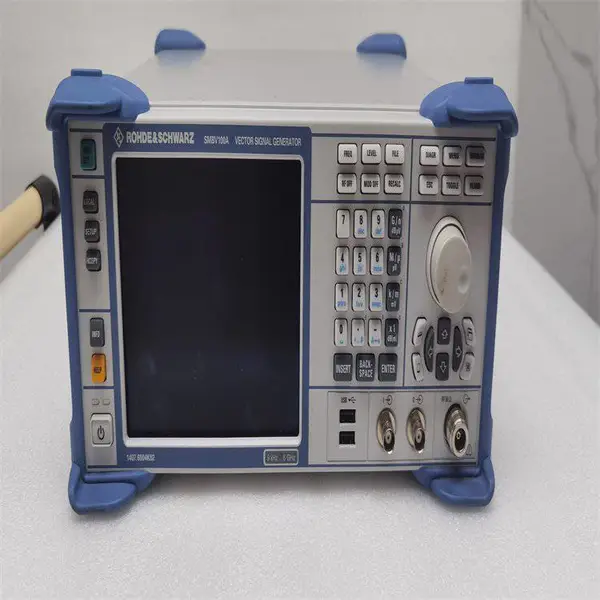 �ֻ����۵¹�ԭװ�����޵���ʩ�ߴ�SMBV100A�źŷ�����