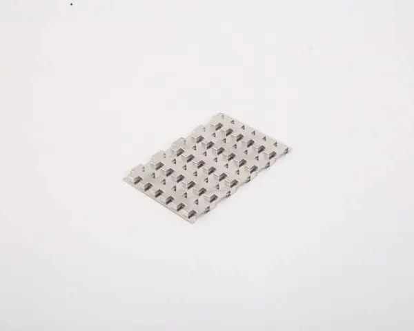 黑龙江半导体折叠翅片定制 常州市三千供应
