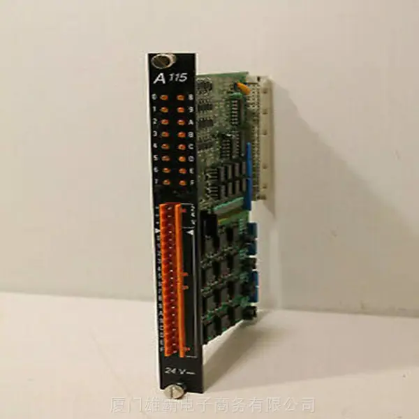 B&R工控机ECE243-0模拟输入量模块控制器模块