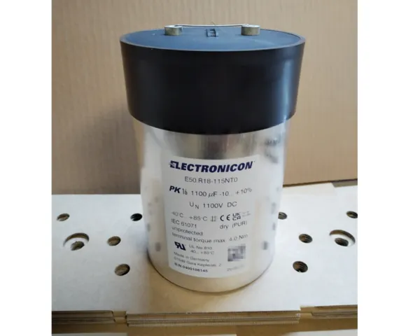 ELECTRONICON E50.N18-624NT6现价 欢迎来电 贺赛电气技术(上海)供应