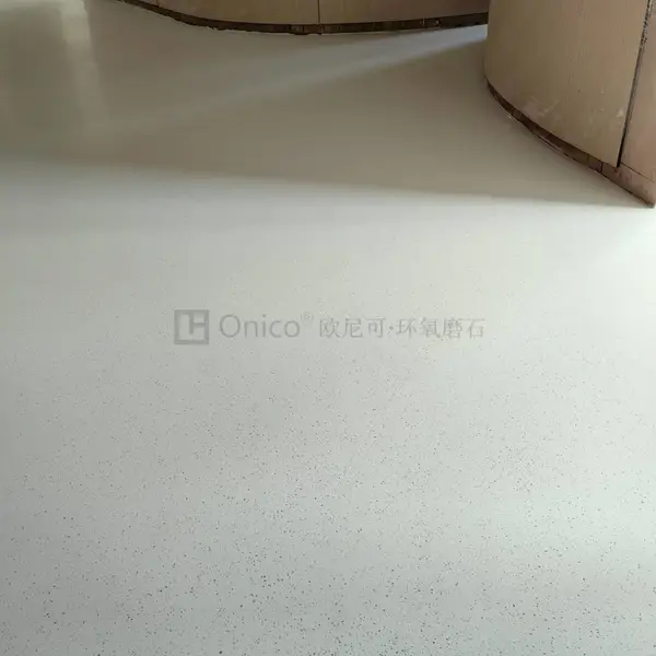 环氧磨石包工包料多少钱?现浇环氧磨石材料+施工价格多少钱?