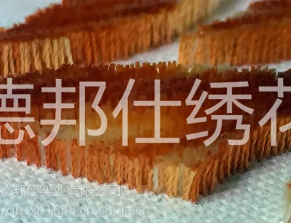 牙刷绣价格 东莞牙刷绣价格 东莞牙刷绣厂家 绣花厂