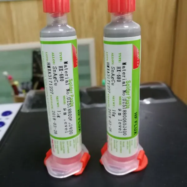 激光锡膏/激光锡焊机焊接锡膏/激光锡膏