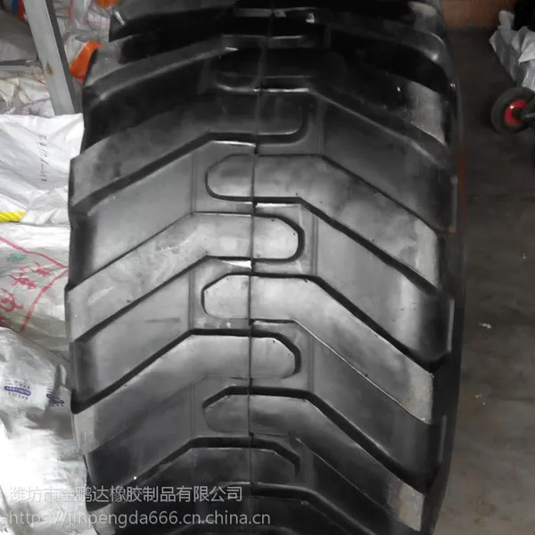 农业拖车550/60-22.5轮胎 全新真空550/60B22.5捆草机轮胎