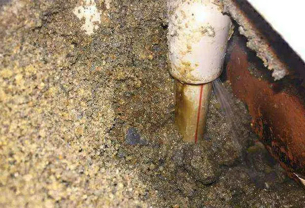 广州家庭滴水查漏,天河区自来水管漏水检测维修