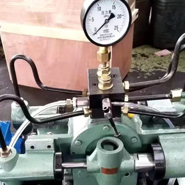 试压泵4DSY-80电动试压泵价上海洛集价格优惠4GSY-120/80