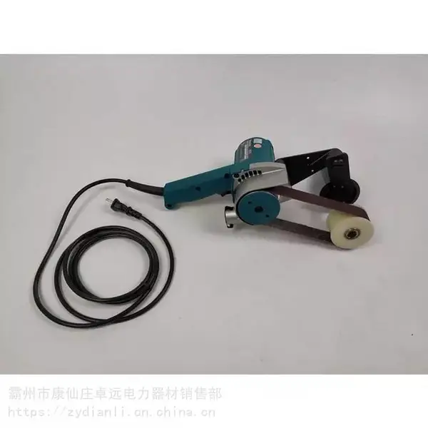 KORT原装带式砂光机砂带机电动式电缆打磨机9031便携式