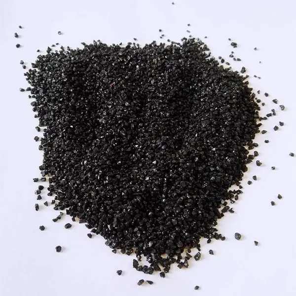 懿哲供应研磨玻璃制品材料用金刚砂?玻璃打砂机金刚砂