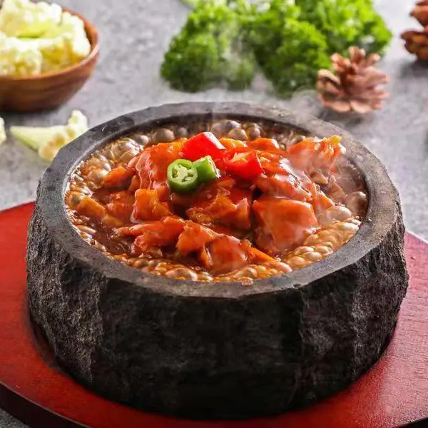 泡泡鸡腌料泡泡鸡酱料生产厂家