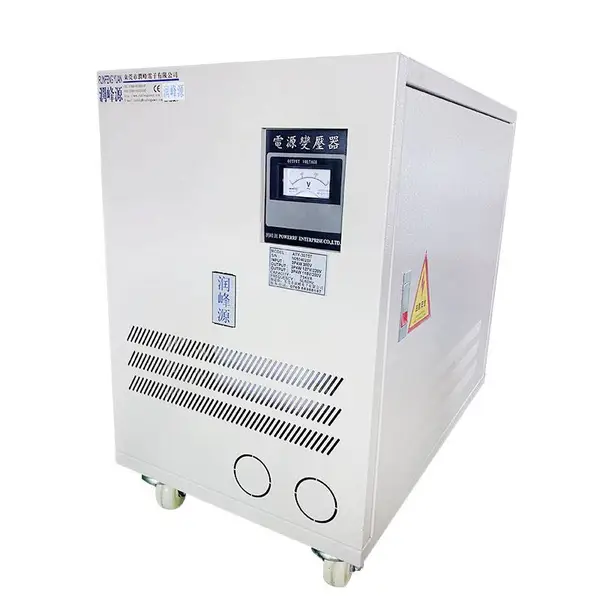 润峰源ATY-3065T日本进口设备专用电源变压器厂家价格