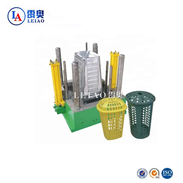 定制日用品模具洗衣篮模具 脏衣服收纳篮子模具 黄岩注塑模具厂家