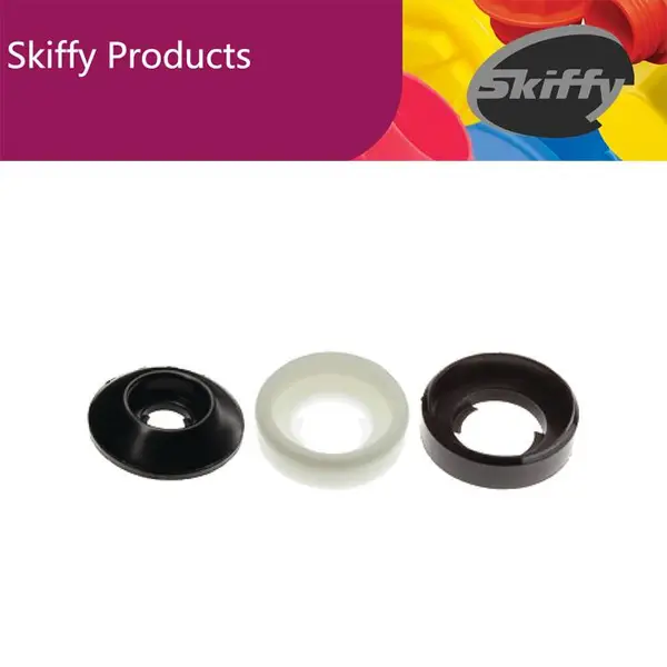 英国SKIFFY推入式铆钉SR-4050W塑料尼龙全新原厂出货