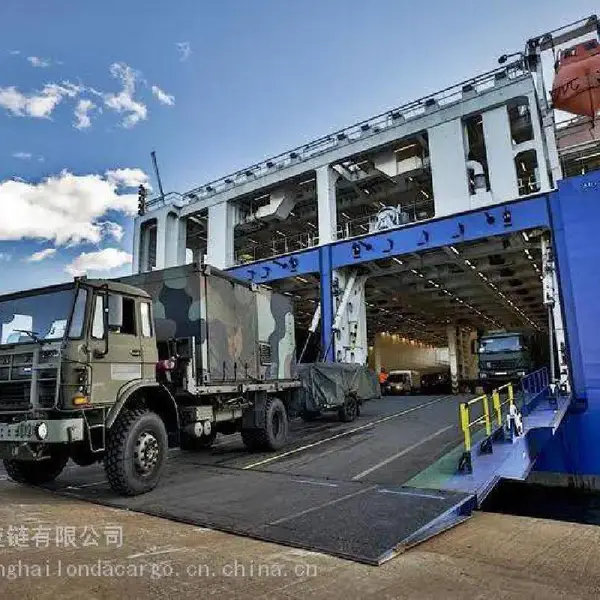 ����ƽ���ﳵ��Kotka���ؿ�������װ��RORO������