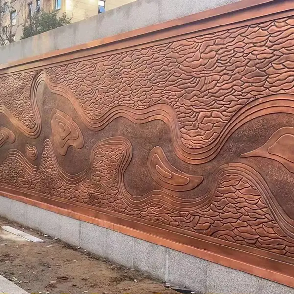 ���Ҷ��Ʋ���ֲ�������ͭ����