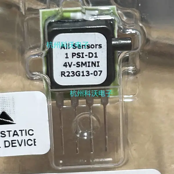 1 PSI-D1-4V-MINI压力传感器 All sensors 4伏输出
