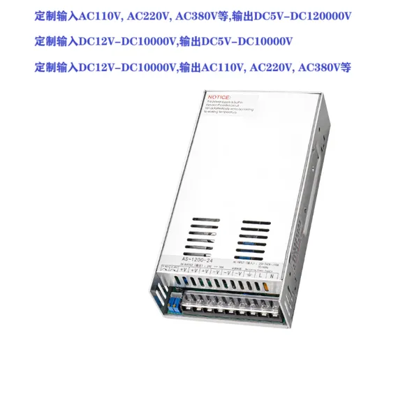 ֱ��DC850V860V��ת����AC600V�������ѹ������Դ�����