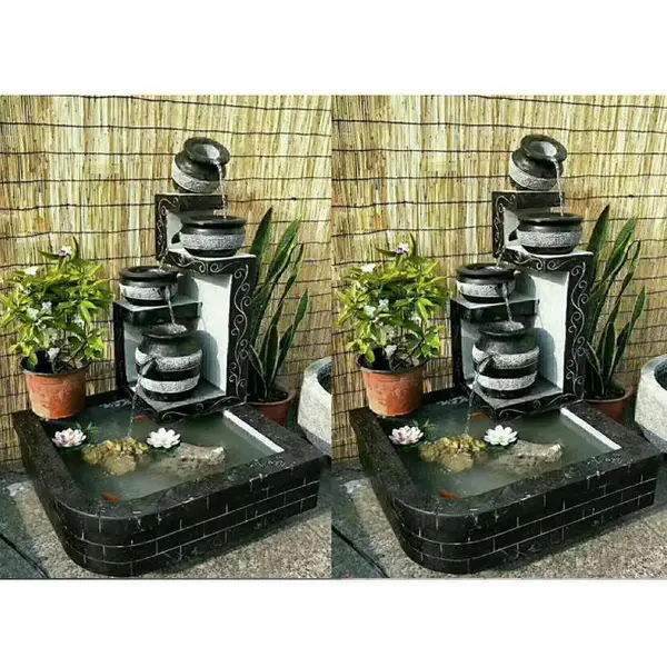 大型转运石头水珠生产厂家推荐 户外景观招财石材水珠雕刻多少钱