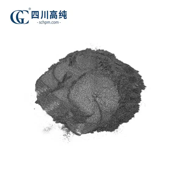 5n 球磨锗粉 高纯度金属Ge 微米级锗 贵金属粉末