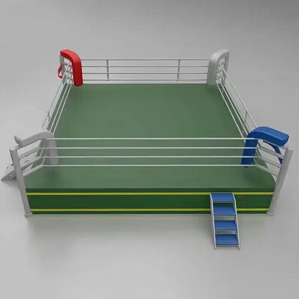 拳击擂台MMA综合格斗训练WWE摔跤搏击散打比赛标准擂台3*3*0.5米