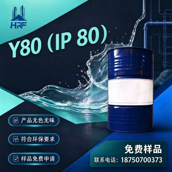 Y80(IP80)高纯异构烷烃溶剂 低味窄馏程慢干型长效防护工业原料