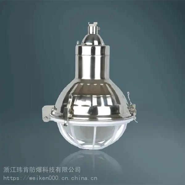 浙江玮肯BCW8220长寿命粉尘防爆灯