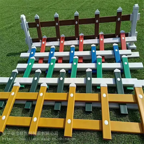 社区塑钢护栏 树坑锌钢围栏 绿化带篱笆小栏杆
