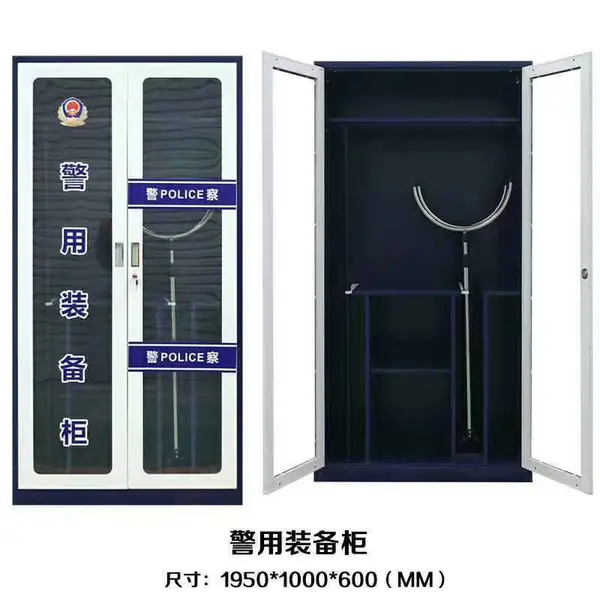昆明钢制手机存放柜对讲机寄存充电柜厂家