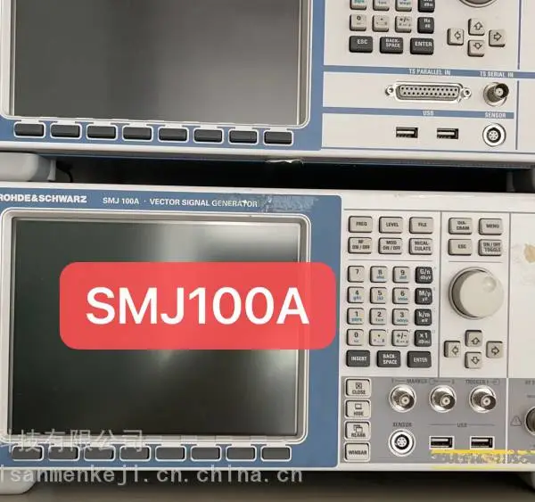 回收罗德与施瓦茨 信号发生器 SMJ100A 收仪器仪表