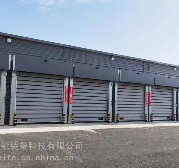 工业螺旋高速门 厂家直供,量大从优