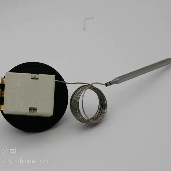 【110度3个端子】55.13224.080德国EGO温控器热水器电磁炉开关