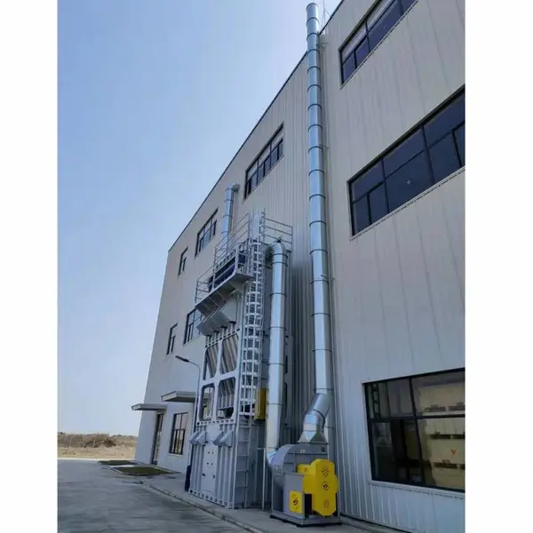 中央除尘器 脉冲袋式除尘器 除尘滤袋 锅炉除尘 木工除尘环保设备