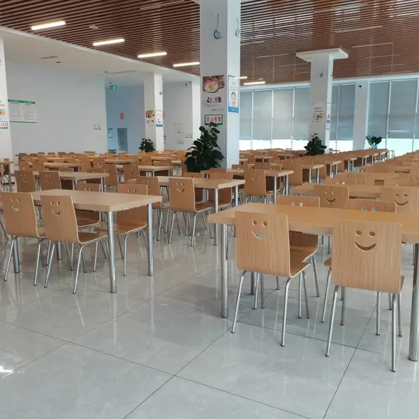 四川 快餐桌椅 上市公司食堂餐桌椅定制