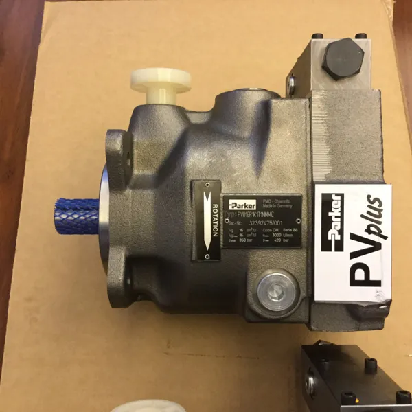 PARKER派克PV016R9K1T1NMMCK0075小型高压斜盘变量柱塞泵