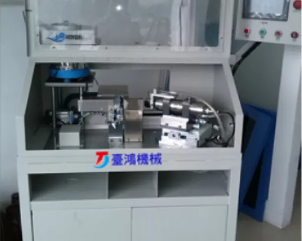 铝合金油压切边机加工 欢迎咨询 台鸿智能装备供应
