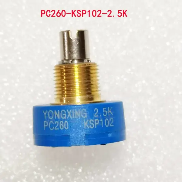 PC260-KSP102 2.5K单圈电位器POD20-KSP102
