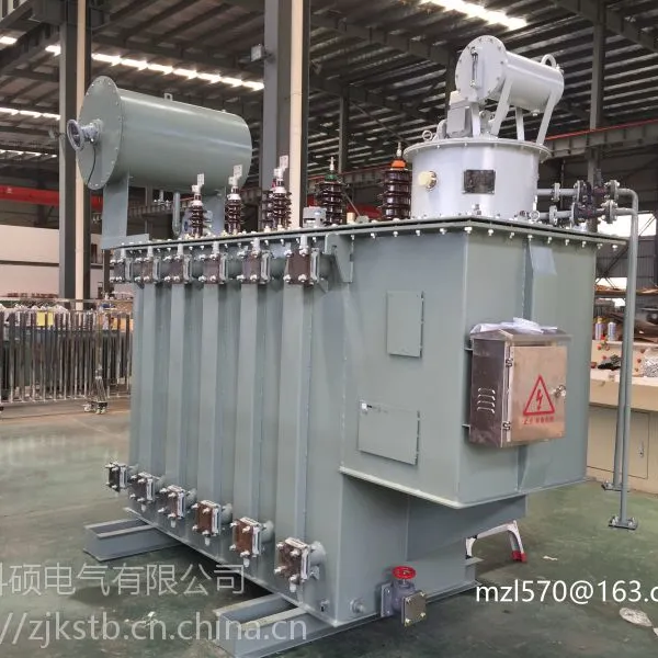 S13-6300kva 电力变压器