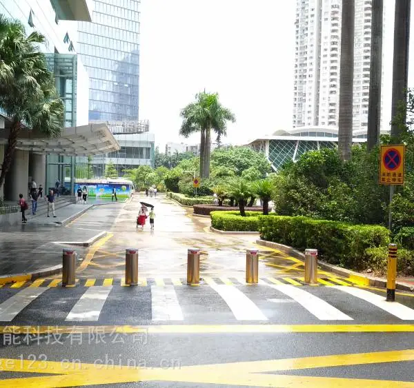 和至智能智能升降桩供应厂家