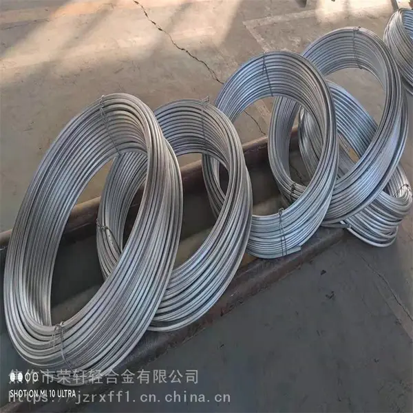 天然气管道穿越用锌带阳极 荣轩 穿越套管用带状锌合金牺牲阳极厂家