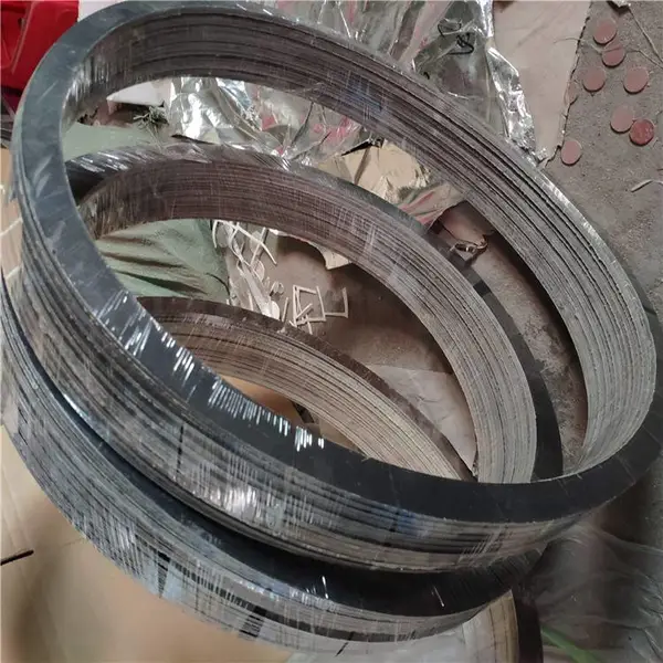 秦城 高温蒸汽管道NAS非石棉垫片 高温高压石棉垫 高压容器用